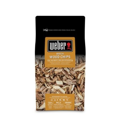 Weber Räucherchips Buche